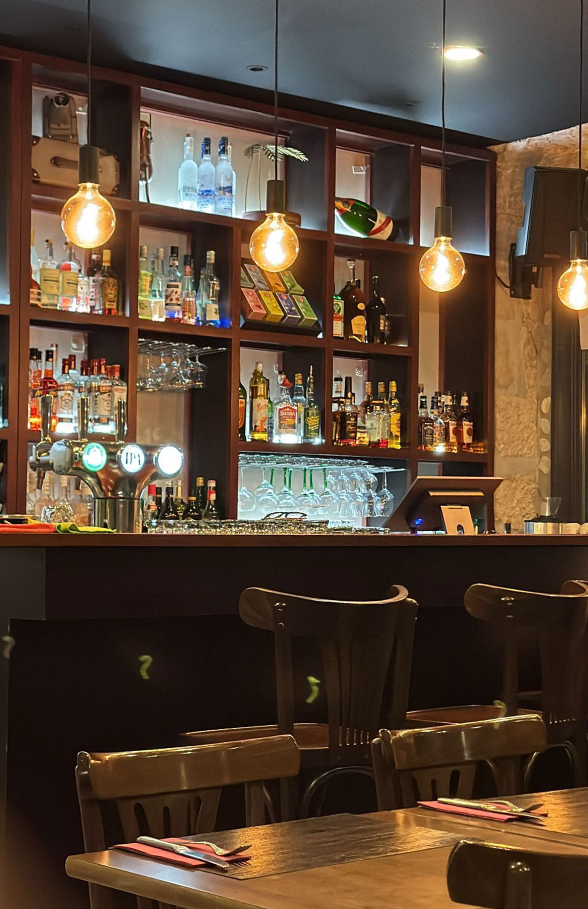 Salle du restaurant Le 71 - vue 7